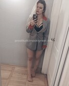 Анкета проститутки Лина - метро Теплый Стан, возраст - 19