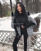 Анкета проститутки Даша - метро Дорогомилово, возраст - 19