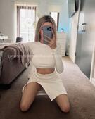 Анкета проститутки Эмма - метро Куркино, возраст - 21