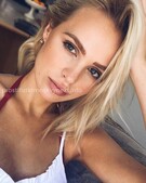 Анкета проститутки Алла - метро Проспект Вернадского, возраст - 22