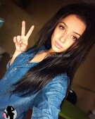 Анкета проститутки Елизавета - метро Орехово-Борисово Южное, возраст - 22