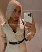 Анкета проститутки Ангелина - метро Тверской, возраст - 23