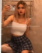 Анкета проститутки Адель - метро Хорошевский, возраст - 23