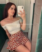 Анкета проститутки Шарлотта - метро Можайский, возраст - 23