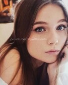 Анкета проститутки Олеся - метро Выхино-Жулебино, возраст - 23