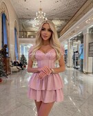 Анкета проститутки Анечка - метро Ломоносовский, возраст - 23