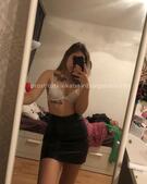 Анкета проститутки Аврора - метро Хамовники, возраст - 23