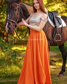 Анкета проститутки Арина - метро Коломенское, возраст - 23