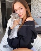 Анкета проститутки Дарина - метро Теплый Стан, возраст - 23