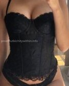 Анкета проститутки Инна - метро Чертаново Южное, возраст - 23