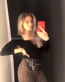 Анкета проститутки Линда - метро Тверской, возраст - 24