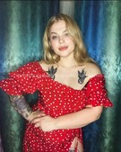 Анкета проститутки Ленусик - метро Нижегородский, возраст - 24