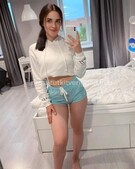 Анкета проститутки Аврора - метро Куркино, возраст - 24