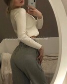 Анкета проститутки Рената - метро Пресненский, возраст - 24