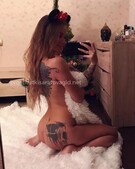 Анкета проститутки Алла - метро Замоскворечье, возраст - 24