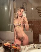 Анкета проститутки Лизочка - метро Строгино, возраст - 24