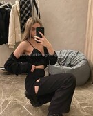 Анкета проститутки Галя - метро Кузьминки, возраст - 24