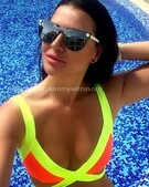 Анкета проститутки Арина - метро Филевский парк, возраст - 24