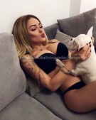 Анкета проститутки Роза - метро Тверской, возраст - 24