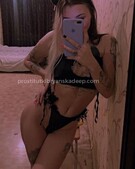 Анкета проститутки Забава - метро Фили-Давыдково, возраст - 24