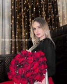 Анкета проститутки Юлия - метро Тропарево-Никулино, возраст - 25