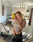 Анкета проститутки Роксана - метро Хамовники, возраст - 25