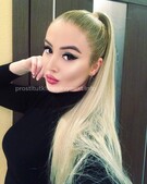 Анкета проститутки Инна - метро Сокольники, возраст - 26