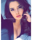 Анкета проститутки Катюша - метро Басманный, возраст - 26