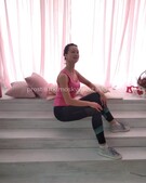 Анкета проститутки Адель - метро Басманный, возраст - 41